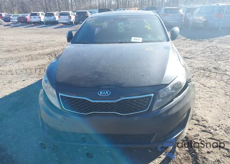 2012 Kia Optima Sx z USA, uszkodzony, nr VIN 5XXGR4A60CG048244
